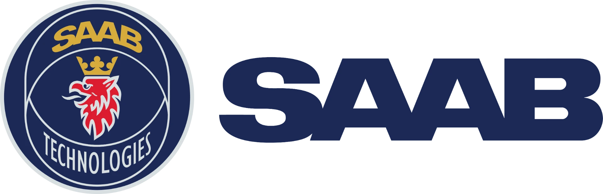 Saab logotyp