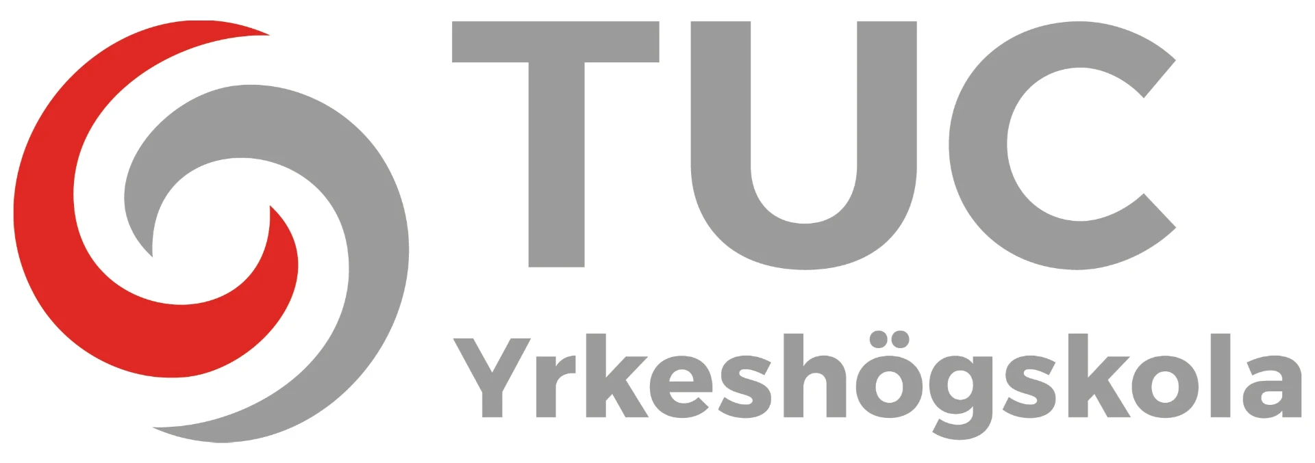 TUC Yrkeshögskola logotyp