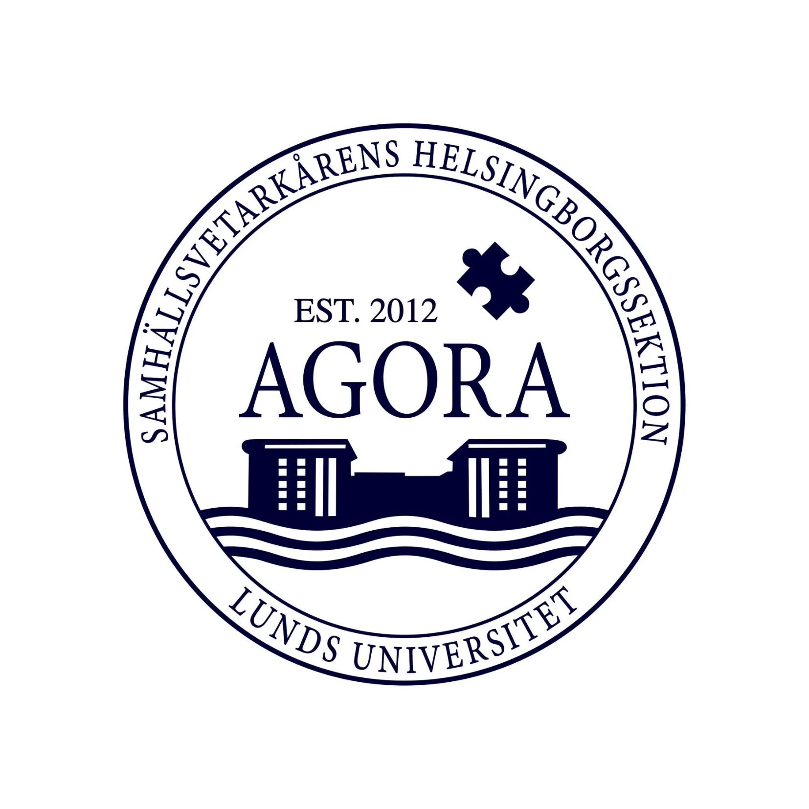 Agora logotyp